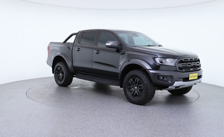 2019 Ford Ranger Raptor Auto