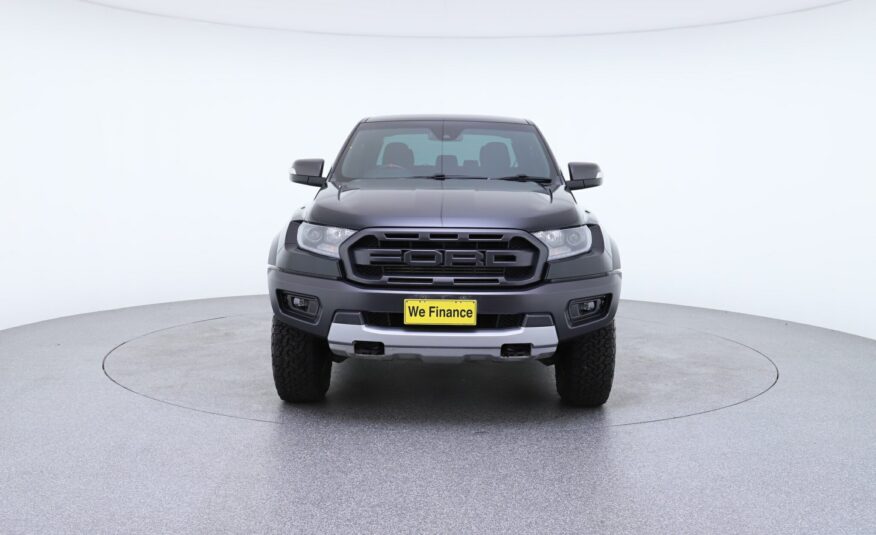 2019 Ford Ranger Raptor Auto