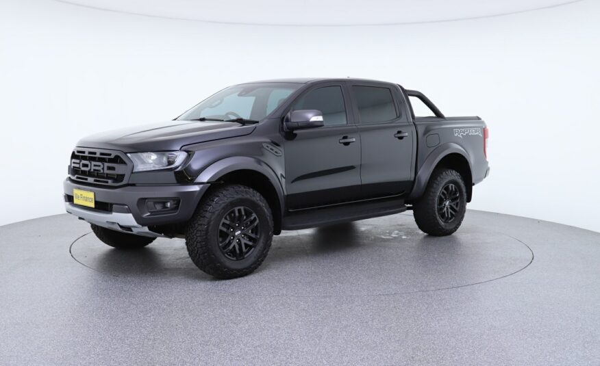 2019 Ford Ranger Raptor Auto