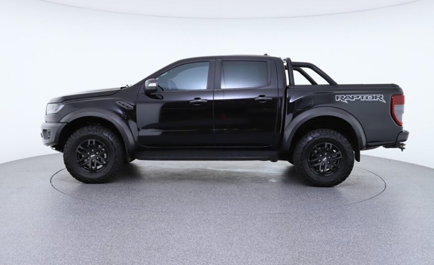 2019 Ford Ranger Raptor Auto