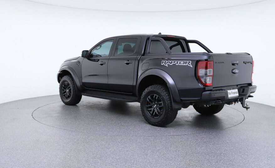 2019 Ford Ranger Raptor Auto