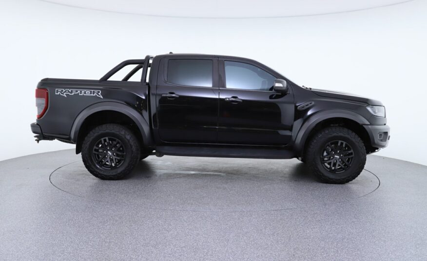 2019 Ford Ranger Raptor Auto