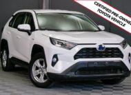 2020 Toyota RAV4 GX 2WD Auto