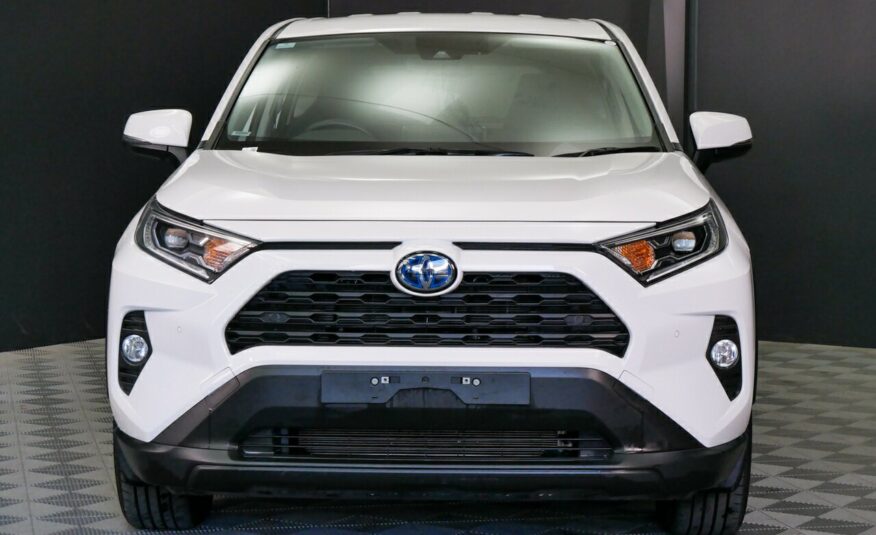 2020 Toyota RAV4 GX 2WD Auto