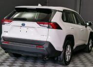 2020 Toyota RAV4 GX 2WD Auto