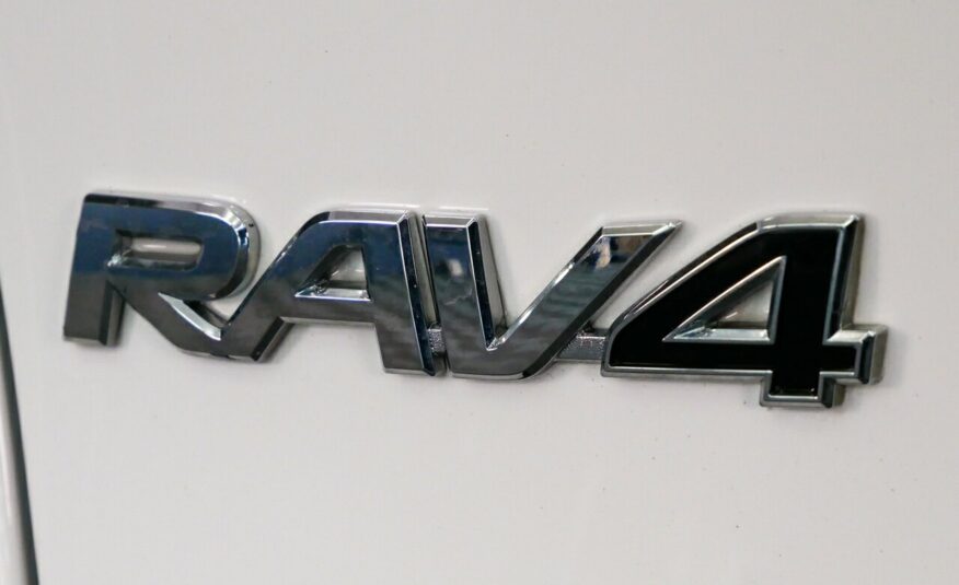 2020 Toyota RAV4 GX 2WD Auto