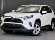 2020 Toyota RAV4 GX 2WD Auto