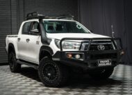 2018 Toyota Hilux SR Double Cab Auto