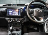 2018 Toyota Hilux SR Double Cab Auto