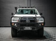 2018 Toyota Hilux SR Double Cab Auto