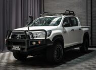 2018 Toyota Hilux SR Double Cab Auto