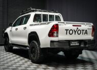 2018 Toyota Hilux SR Double Cab Auto