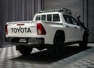 2018 Toyota Hilux SR Double Cab Auto