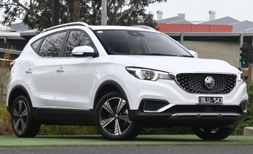 2021 MG ZS EV Essence Auto MY21