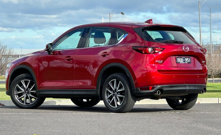 2019 Mazda CX 5 GT KF Series Auto i ACTIV AWD