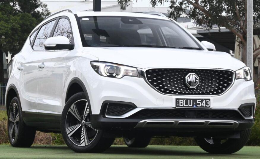 2021 MG ZS EV Essence Auto MY21