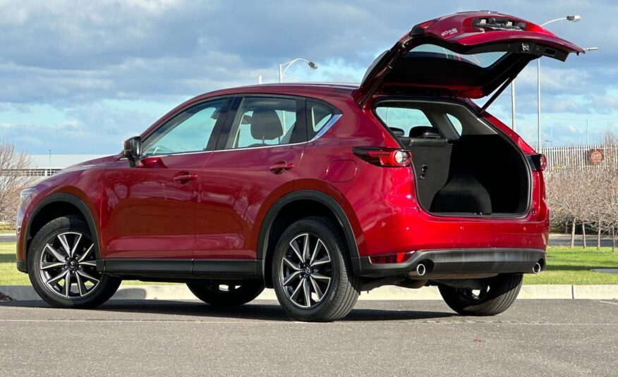 2019 Mazda CX 5 GT KF Series Auto i ACTIV AWD