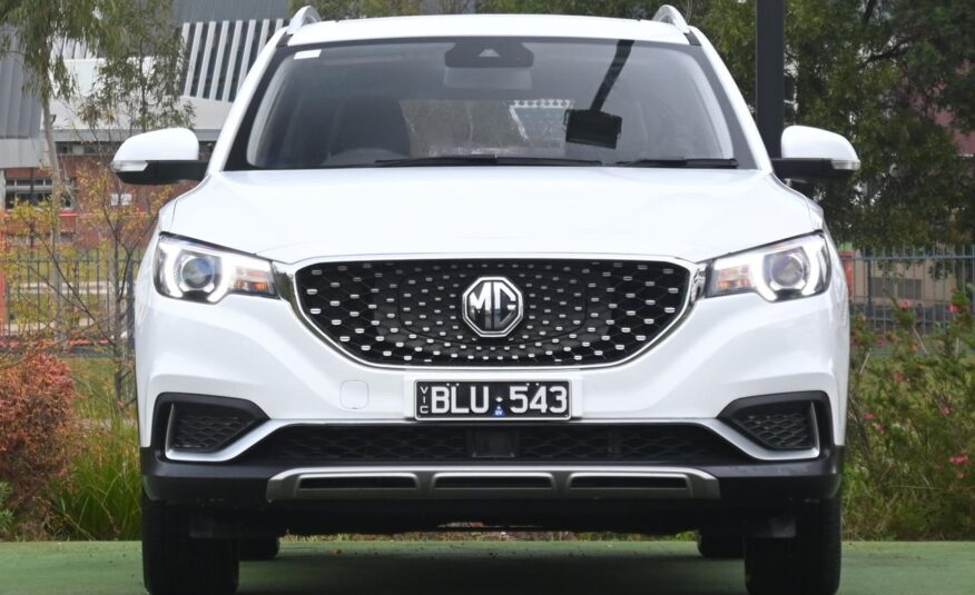 2021 MG ZS EV Essence Auto MY21