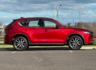 2019 Mazda CX 5 GT KF Series Auto i ACTIV AWD