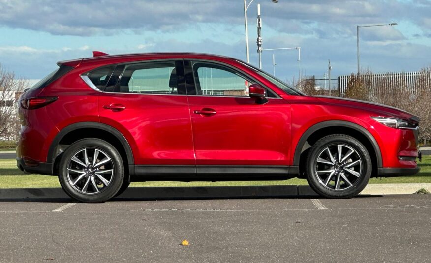 2019 Mazda CX 5 GT KF Series Auto i ACTIV AWD