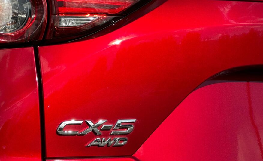 2019 Mazda CX 5 GT KF Series Auto i ACTIV AWD