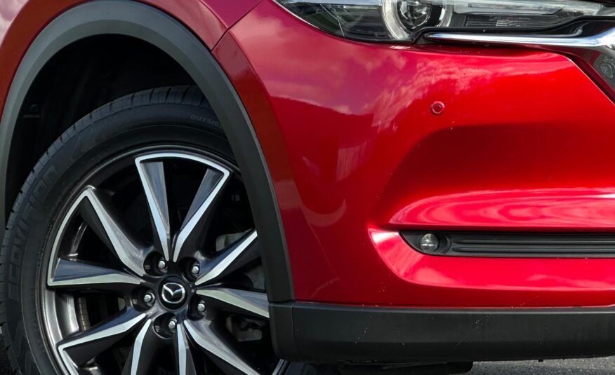 2019 Mazda CX 5 GT KF Series Auto i ACTIV AWD