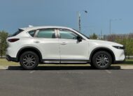 2022 MAZDA CX 5 D35 Touring Active Auto