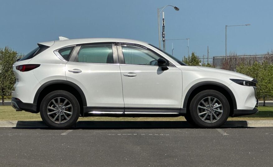 2022 MAZDA CX 5 D35 Touring Active Auto