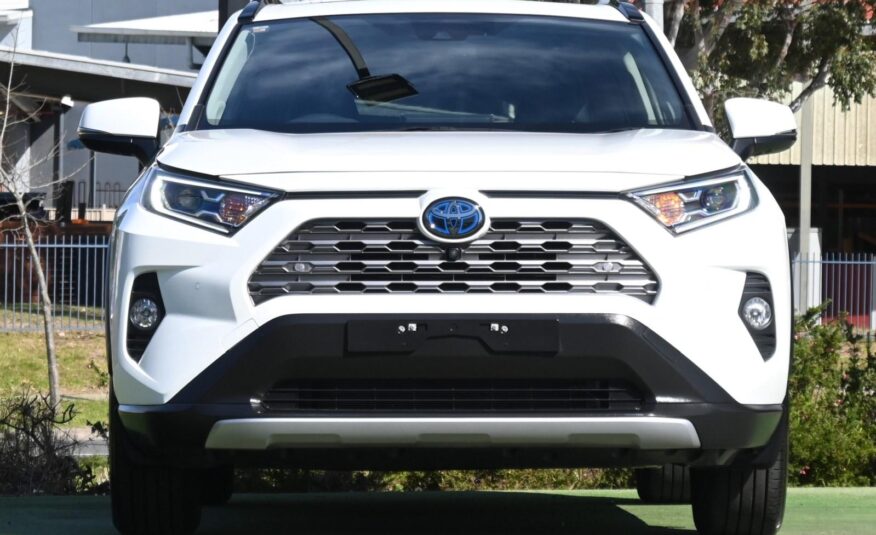 2020 TOYOTA RAV4 Cruiser Auto