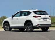 2022 MAZDA CX 5 D35 Touring Active Auto