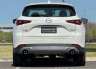 2022 MAZDA CX 5 D35 Touring Active Auto