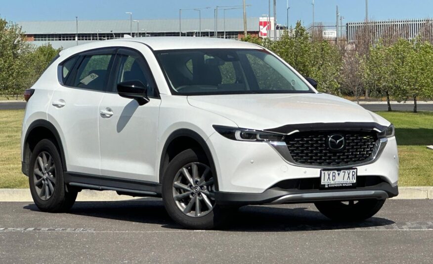 2022 MAZDA CX 5 D35 Touring Active Auto