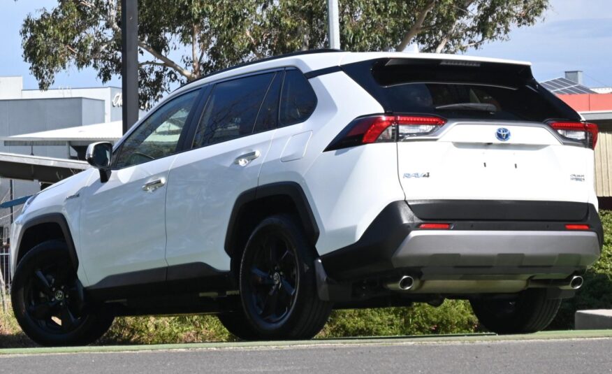 2020 TOYOTA RAV4 Cruiser Auto