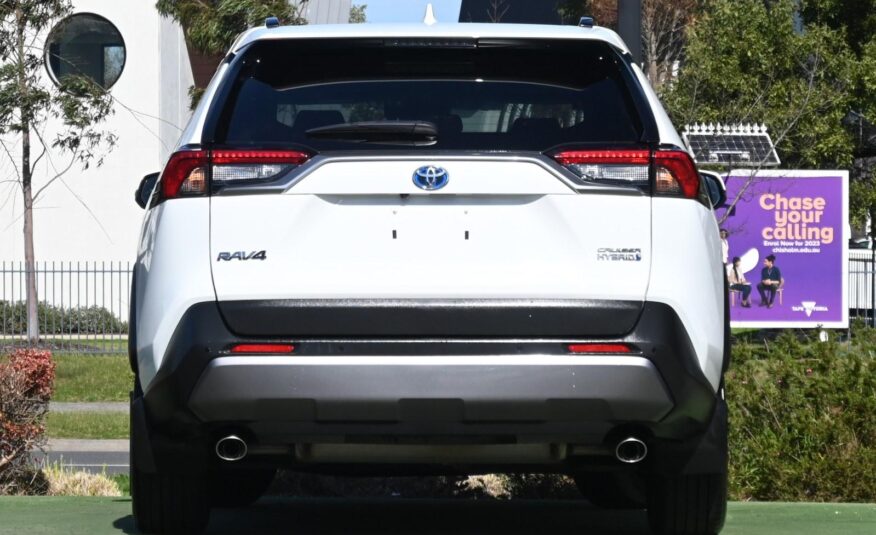 2020 TOYOTA RAV4 Cruiser Auto