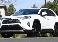 2020 TOYOTA RAV4 Cruiser Auto