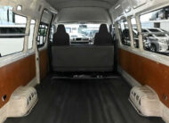 2008 Toyota Hiace Slwb