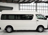 2008 Toyota Hiace Slwb