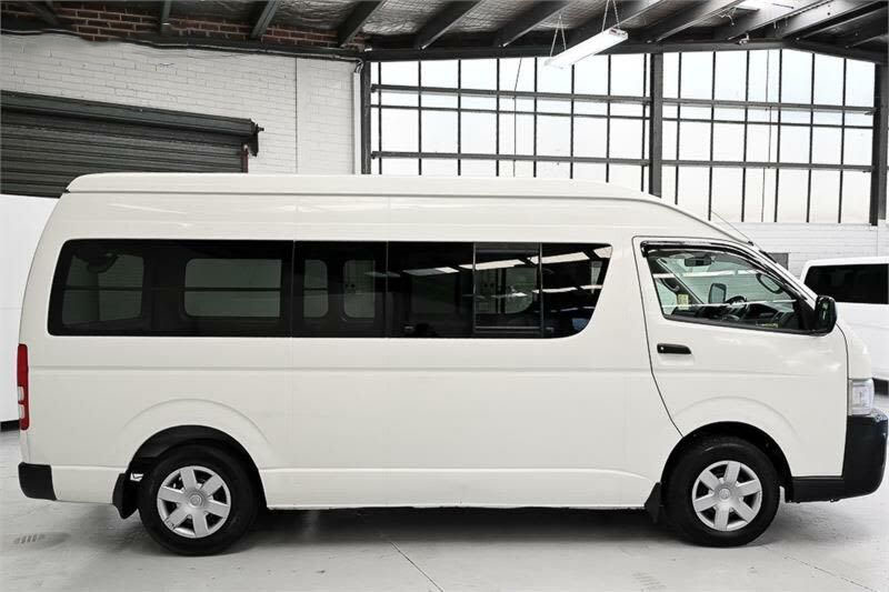 2008 Toyota Hiace Slwb