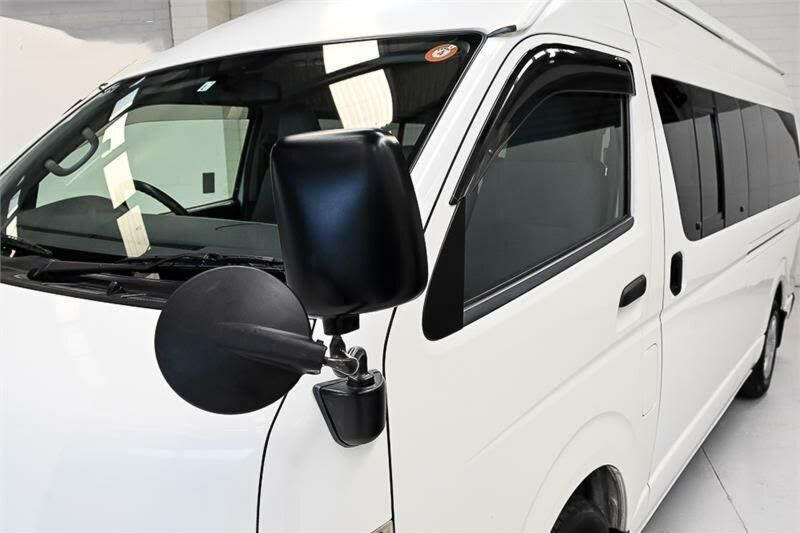 2008 Toyota Hiace Slwb