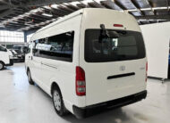 2008 Toyota Hiace Slwb