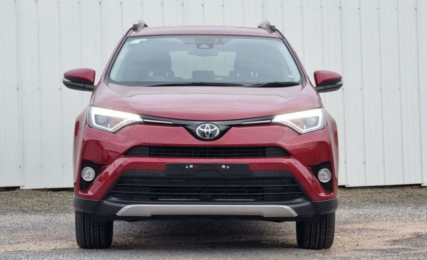 2018 Toyota RAV4 GXL