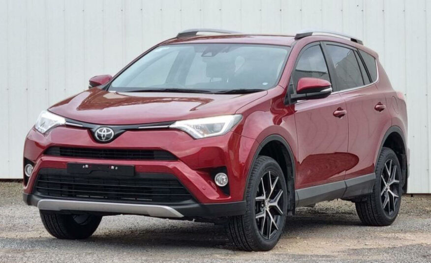 2018 Toyota RAV4 GXL