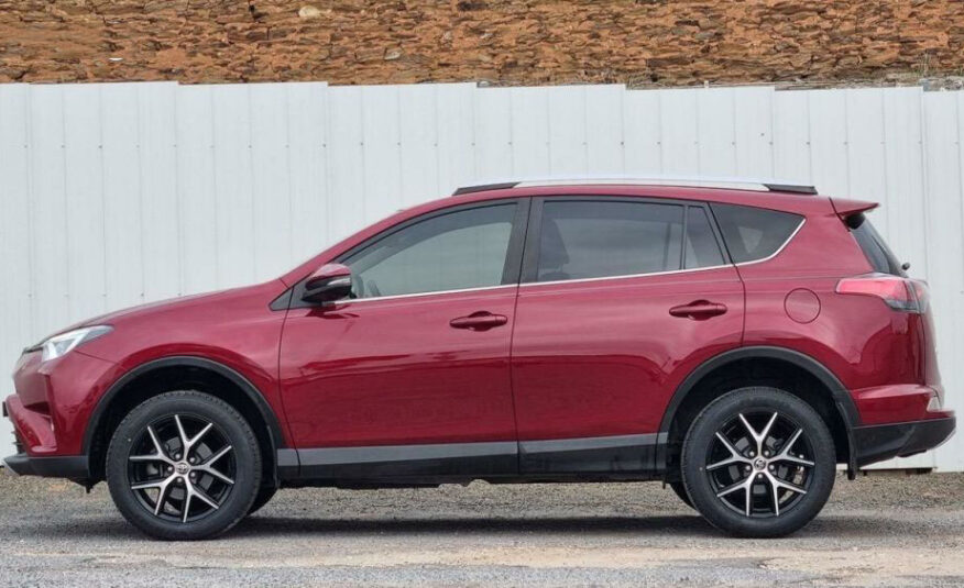 2018 Toyota RAV4 GXL