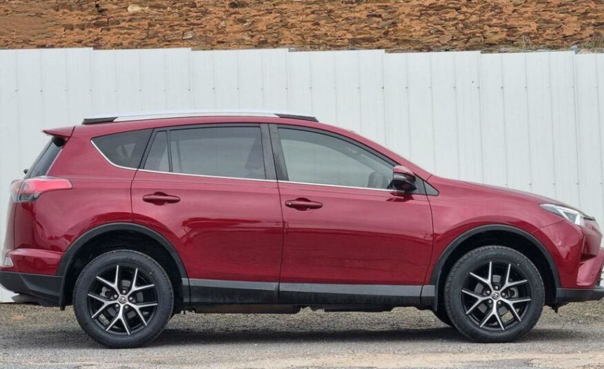 2018 Toyota RAV4 GXL