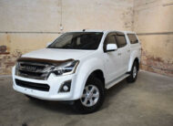 2019 Isuzu D-MAX LS-M