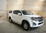 2019 Isuzu D-MAX LS-M