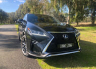 2019 Lexus RX350 F-Sport