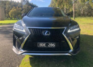 2019 Lexus RX350 F-Sport