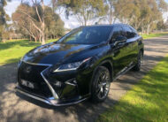 2019 Lexus RX350 F-Sport