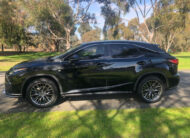 2019 Lexus RX350 F-Sport